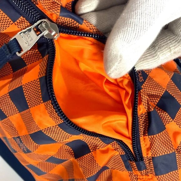 LOUIS VUITTON N41188 Damier-Adventure Adventure Light pack Bag Backpack main image 16